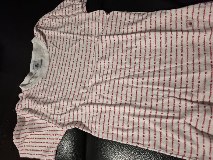 #8 ans fille T-shirt petit bateau - photo numéro 6