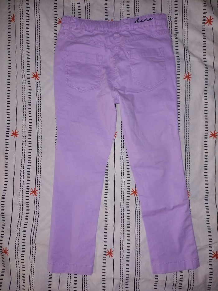 Pantalon 4-5 ans - photo numéro 2