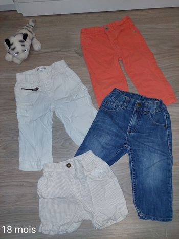 Pantalon 18 mois