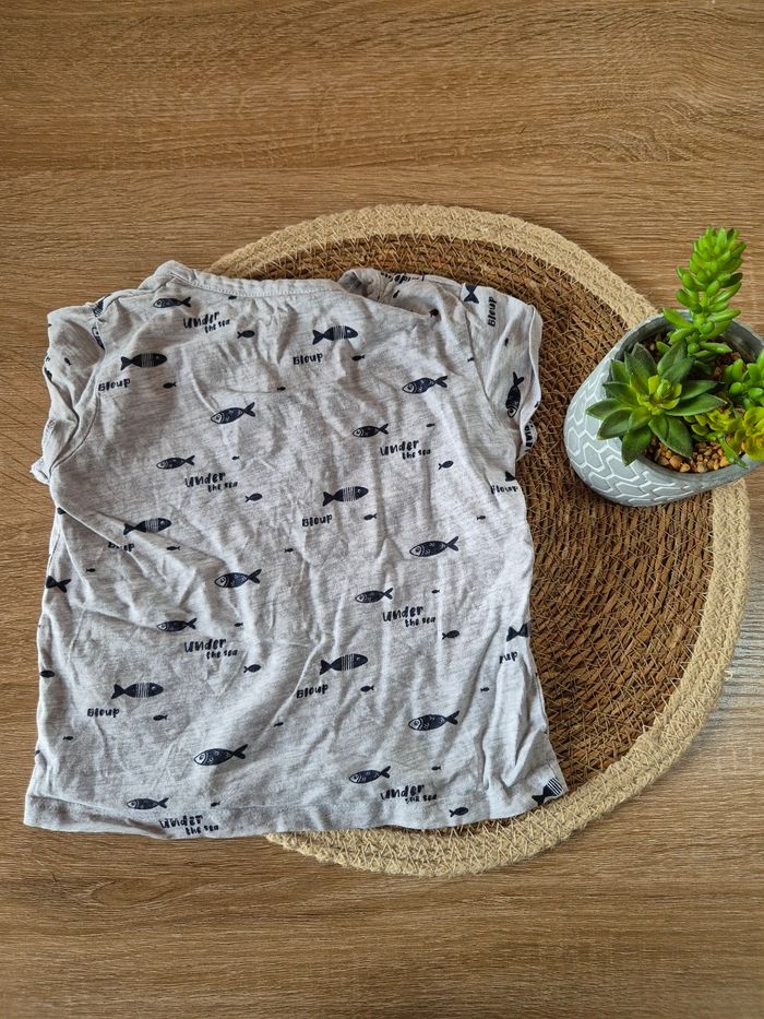 Joli tee shirt kiabi - photo numéro 3