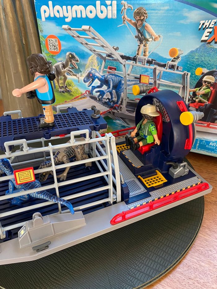 Playmobil dinosaures 9433 - photo numéro 6