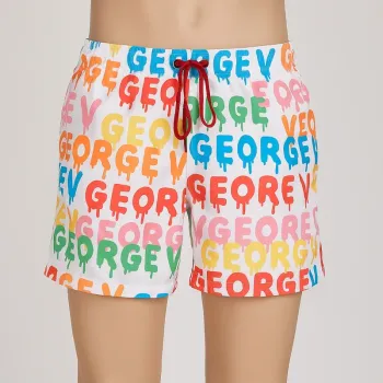🩳 Short de bain George V – Taille L – Neuf avec étiquette