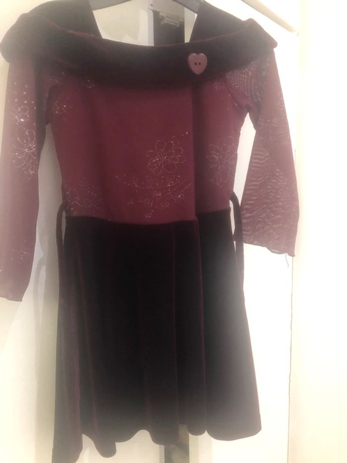 Robe 4 ans