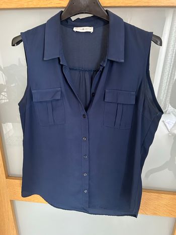 Haut sans manches - taille 1