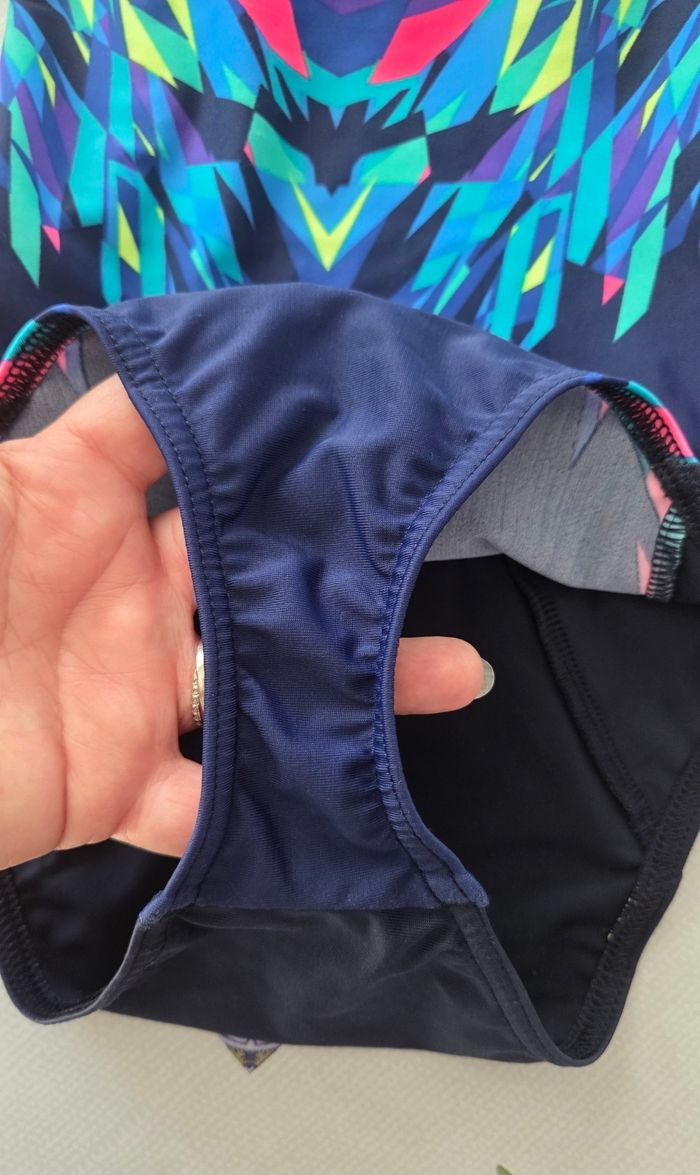Maillot de bain Nabaiji Decathlon - photo numéro 4