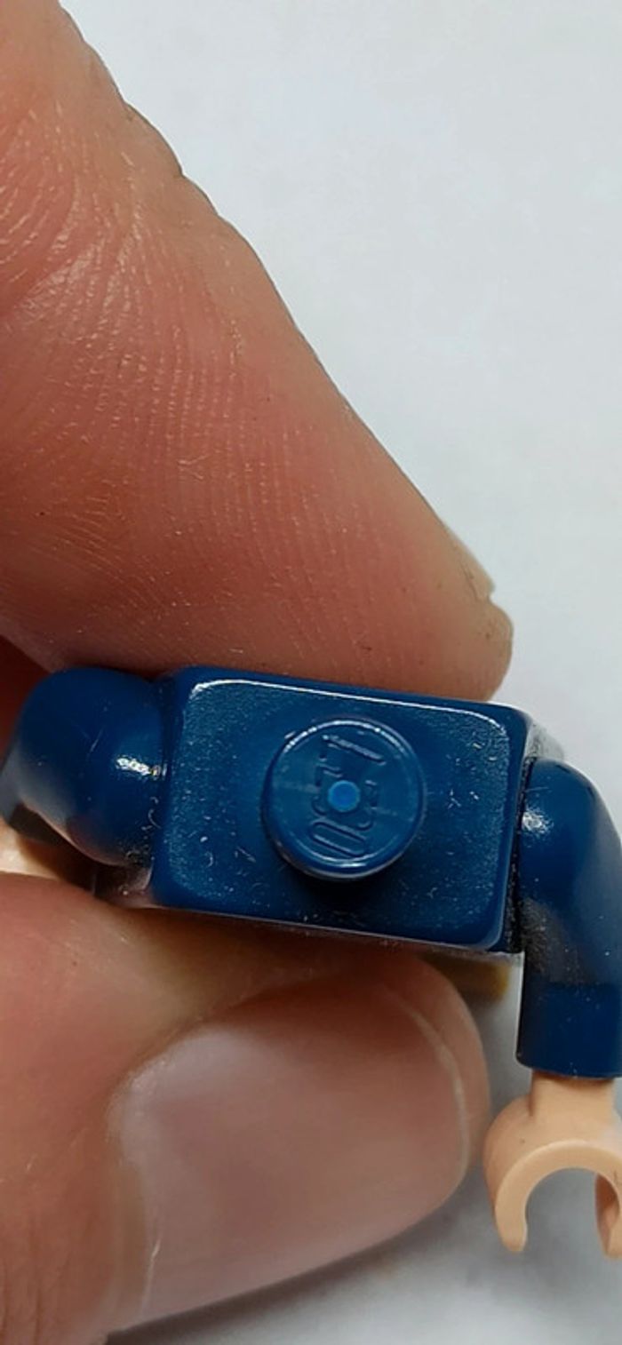 Figurine garçon harry Potter lego - photo numéro 9