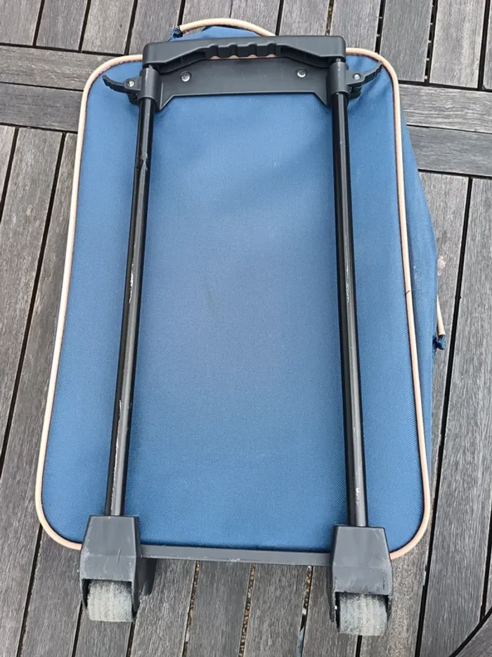 valise à roulettes La Maison du Voyage - photo numéro 6
