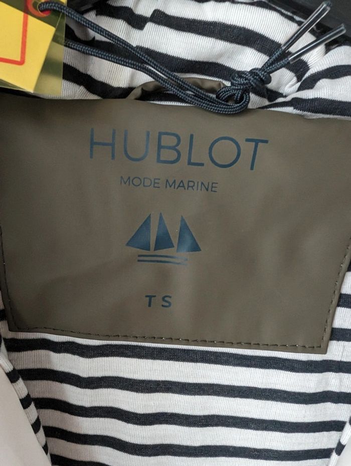 Ciré Hublot tricolore - photo numéro 4