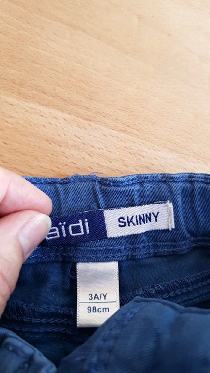 Jean skinny 3 ans - photo numéro 3