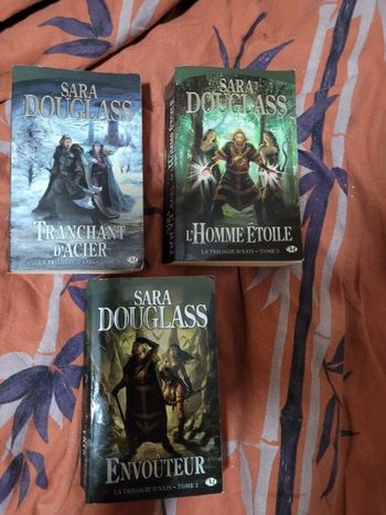 Livres de Sara Douglass