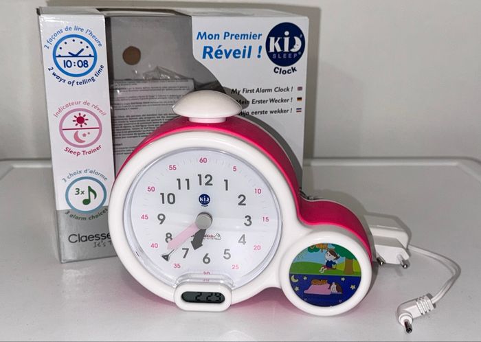 Réveil pédagogique Oxybul - photo numéro 2