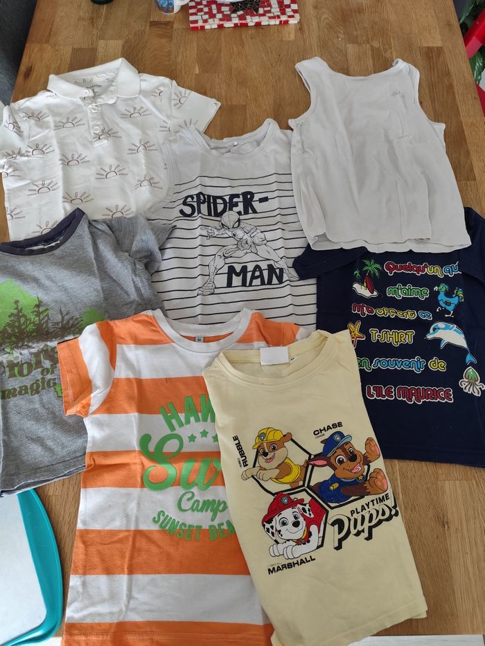 Lot vêtements garçon - photo numéro 6