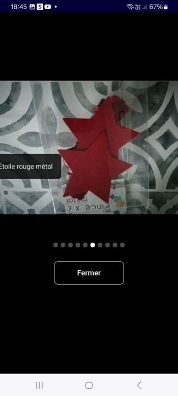 Pinces pour Rideaux NEUFS EMBALLÉ