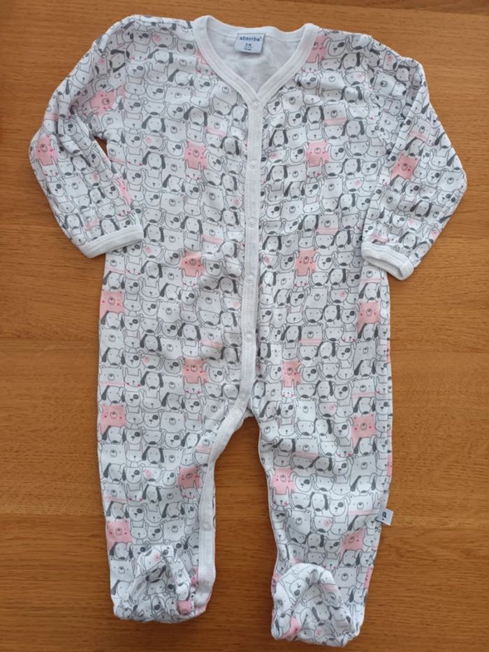 Pyjama léger 9 mois