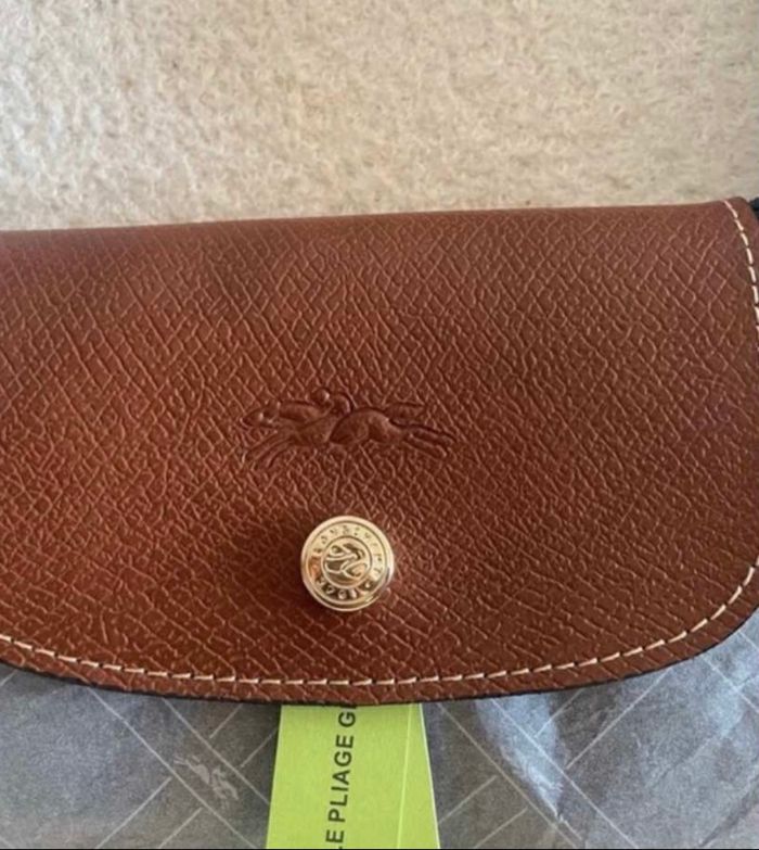 Longchamp taille L marine - photo numéro 6