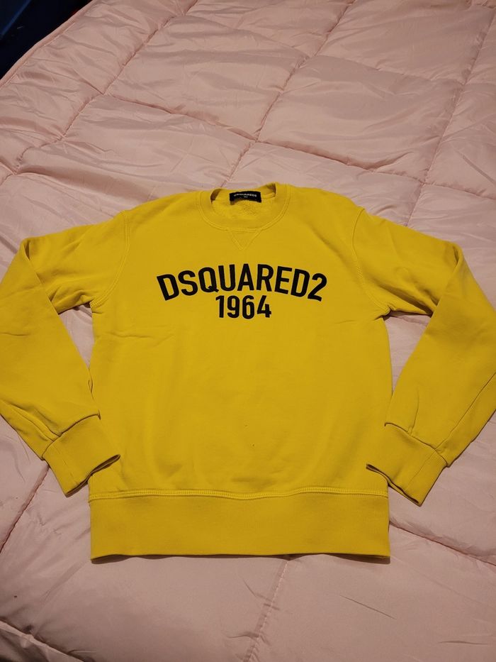 pull DSQUARED2 10ANS  (10e)
