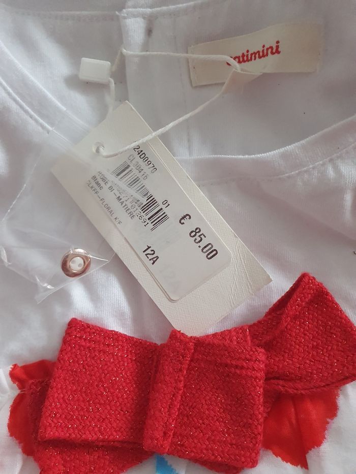 Robe 12 ans - photo numéro 3