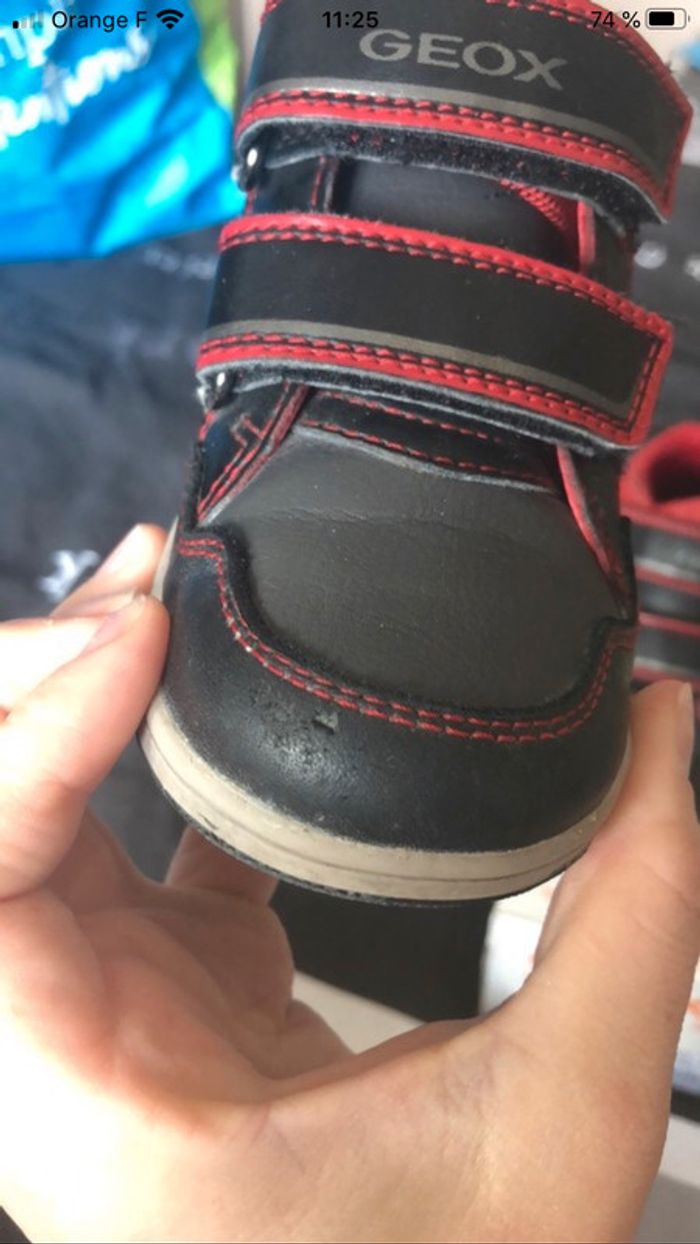 Chaussures geox - photo numéro 8