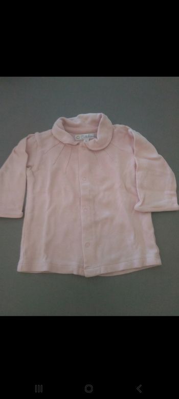 T-shirt bébé fille