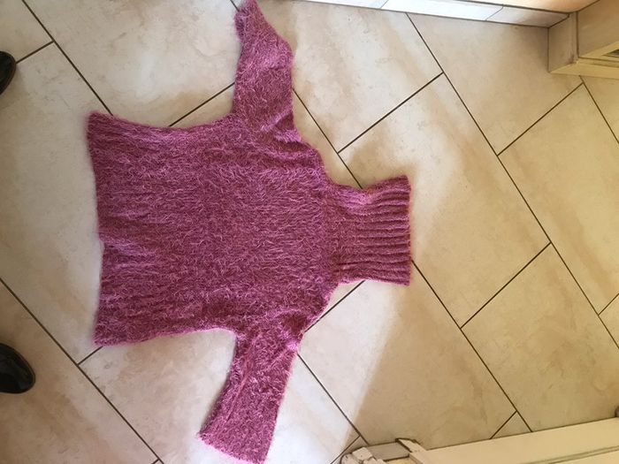 Pull manches 3/4