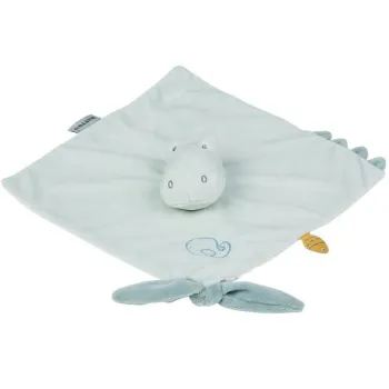 Doudou Bébé Nattou Crocodile Roméo Vert Neuf