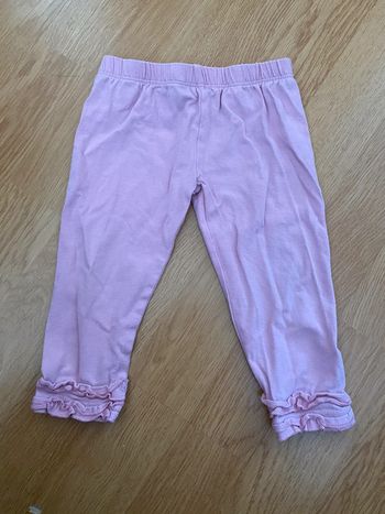 Legging young dimension 12 mois