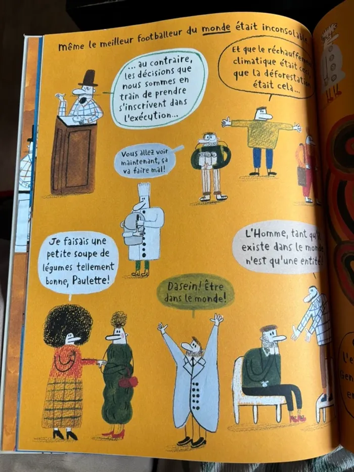 Livre comment ça , il a renoncé - photo numéro 11