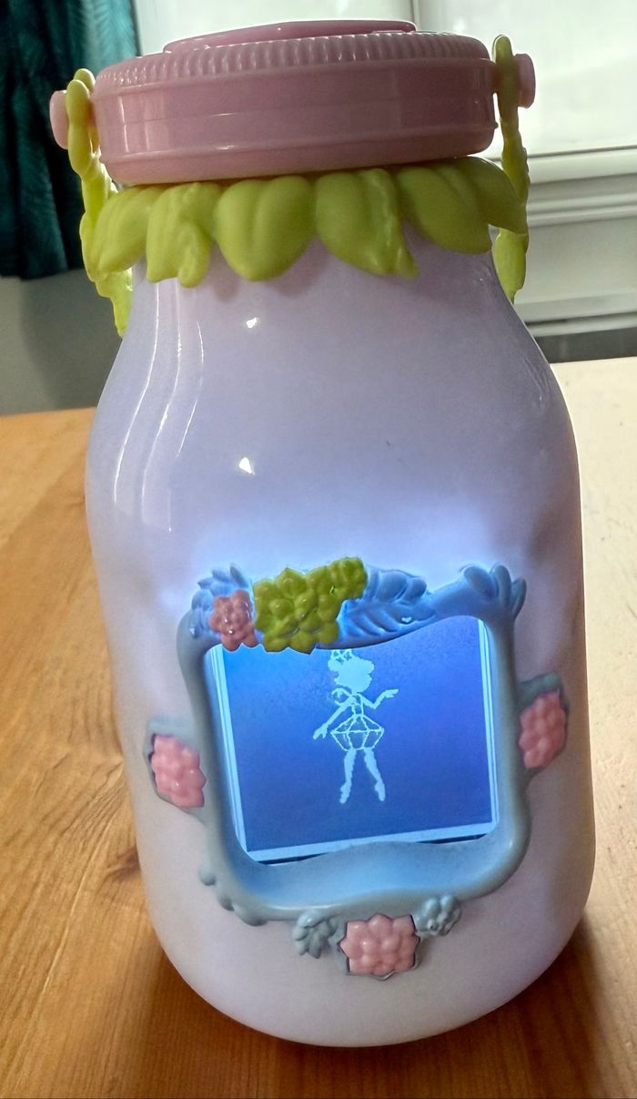 Jarre magique Got2Glow Fairy Finder « Splash Toys »