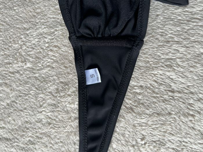 Haut de maillot de bain bandeau – taille S - photo numéro 3