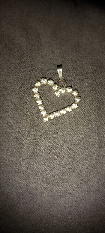 Pendentif coeur