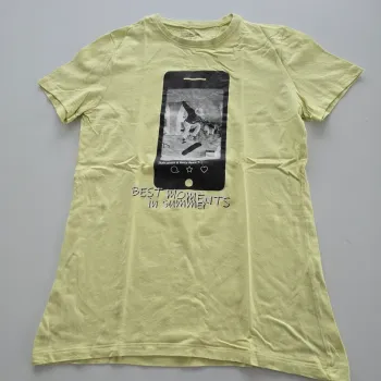 T-shirt  - In extenso  - 14 ans