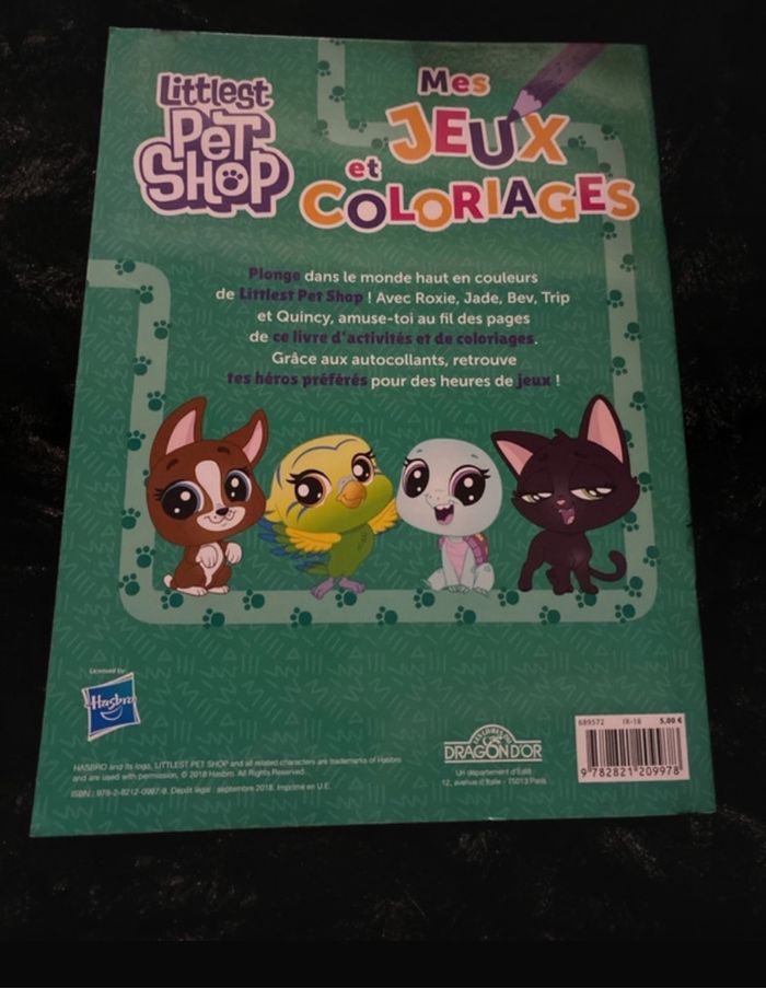 Livre - photo numéro 2