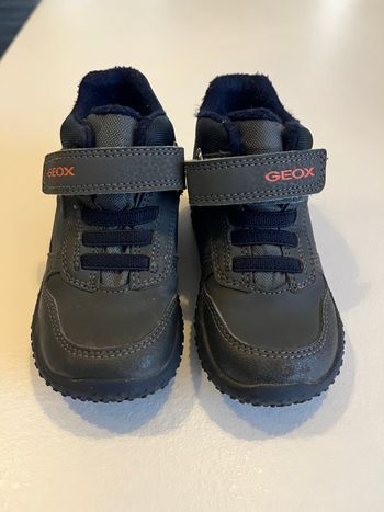 Chaussures montantes Geox 24