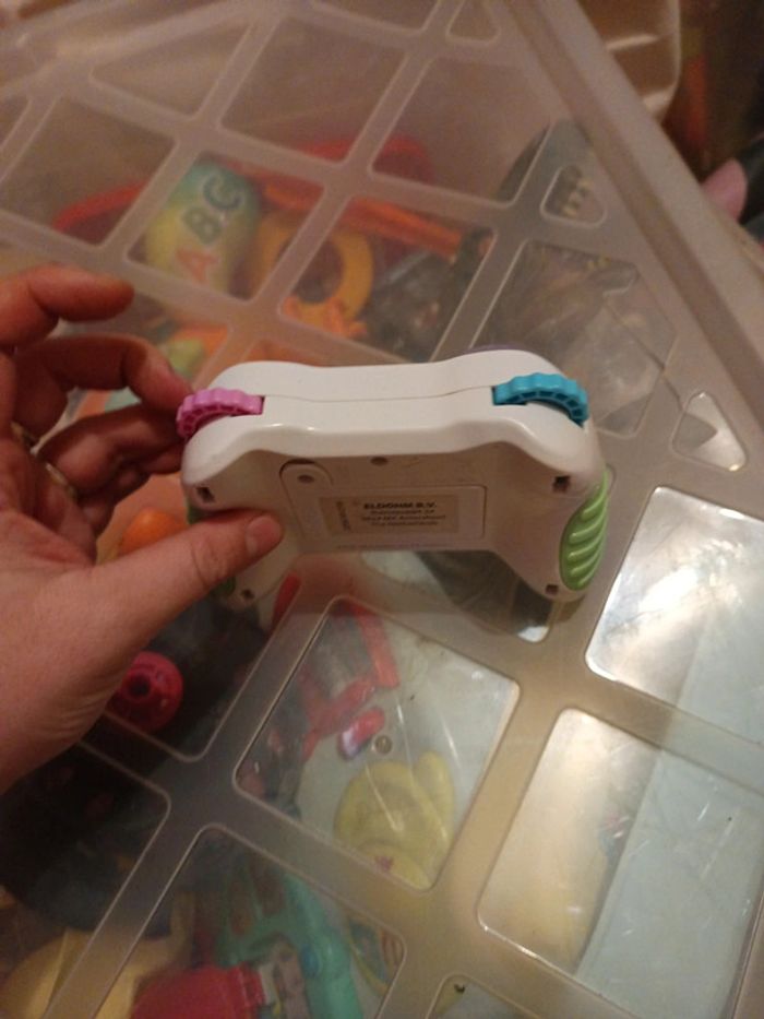 Manette Peppa pig - photo numéro 4