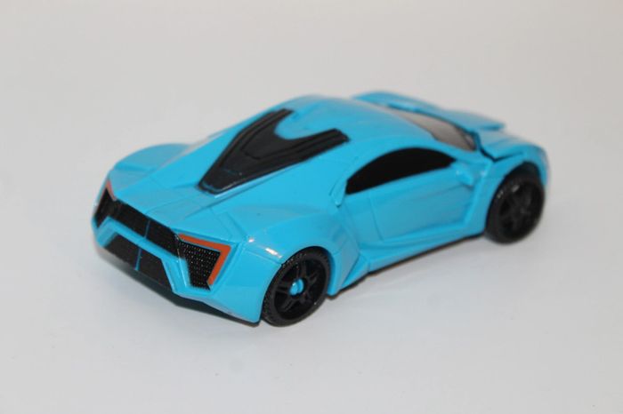 Figurine Super Alto Model - Max Powers - photo numéro 4