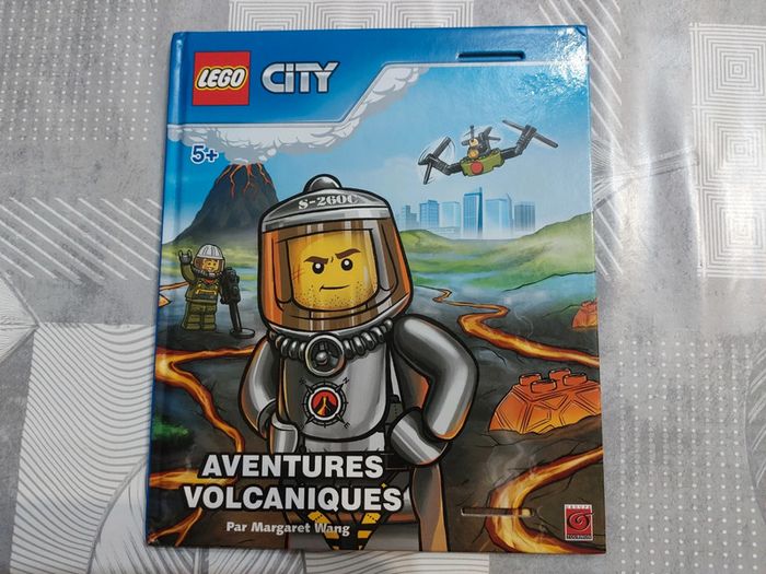 Livre Lego city