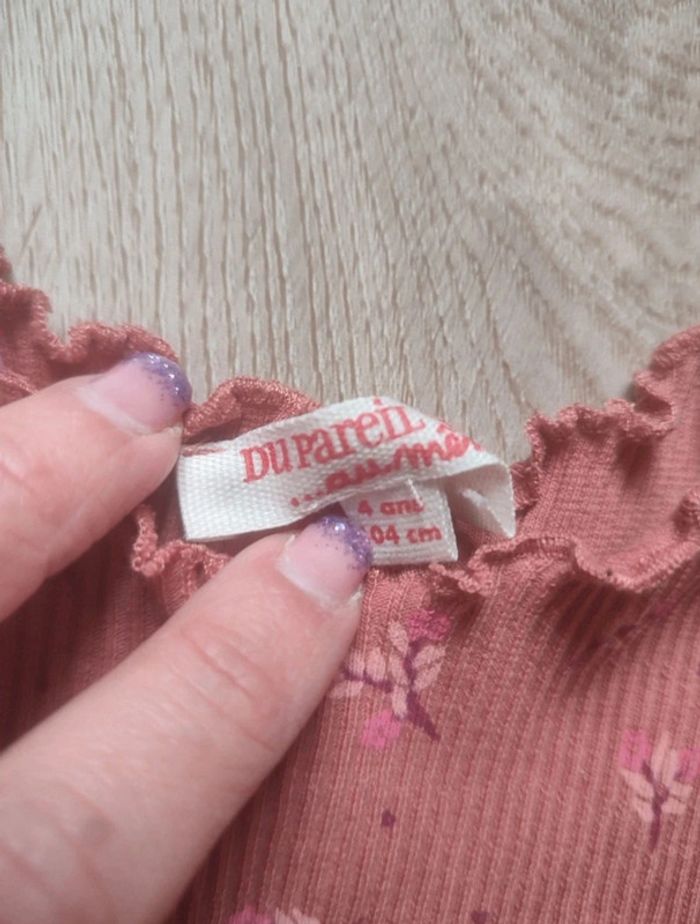 Pull dpam 4 ans - photo numéro 3