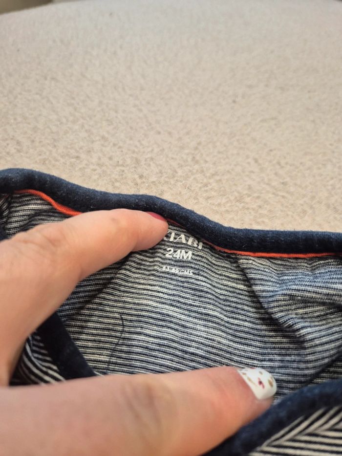 Tee-shirt manche courte - photo numéro 2