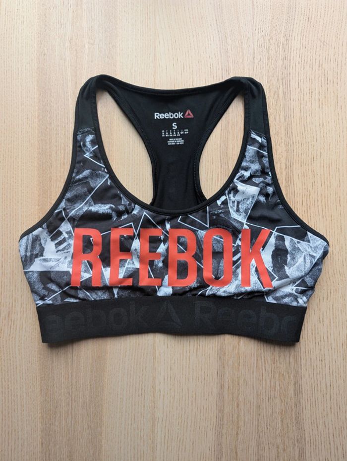 Brassière sport Reebok