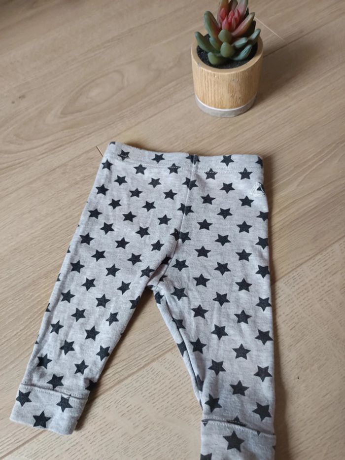 Pantalon petit bateau