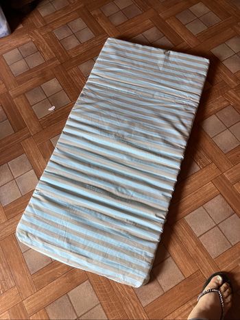 Matelas de voyage