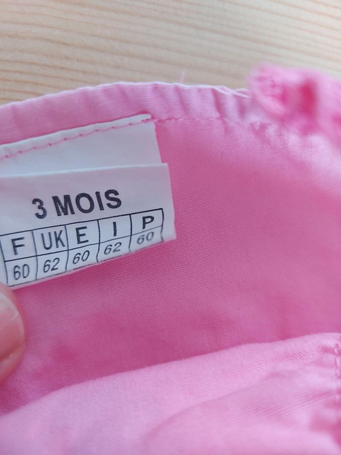 Robe été 3 mois - photo numéro 3