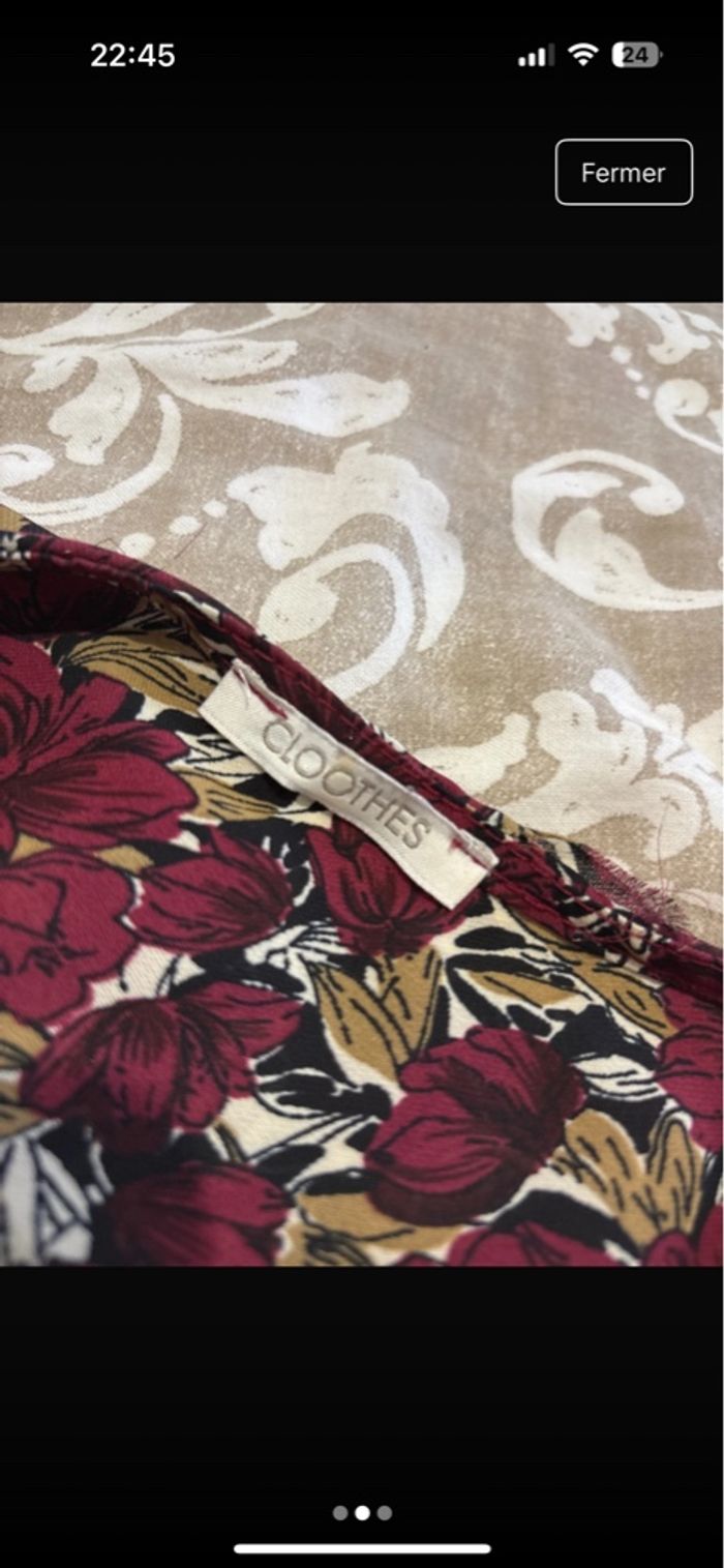 blouse été - photo numéro 2