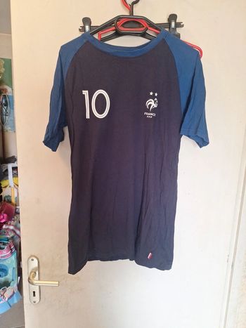 Tee-shirt Mbappe S