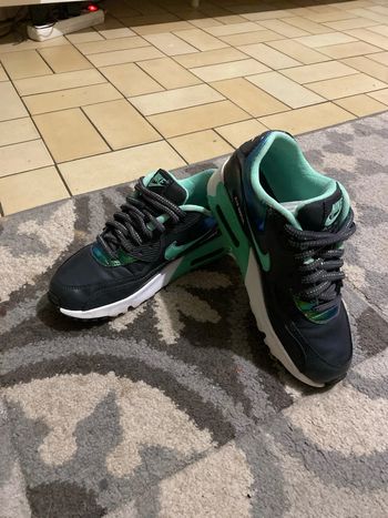 Superbes baskets Air Max