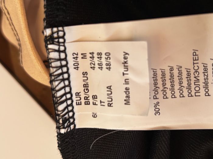 Robe 40/45 avec manches - photo numéro 10