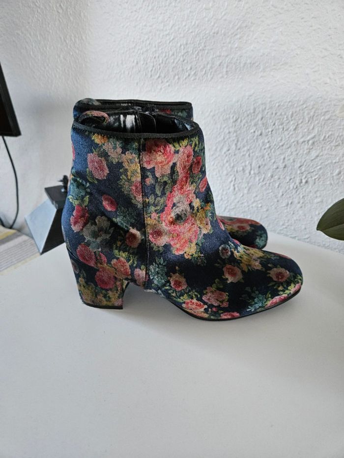 Bottines taille 38 Ligne à suivre - photo numéro 2