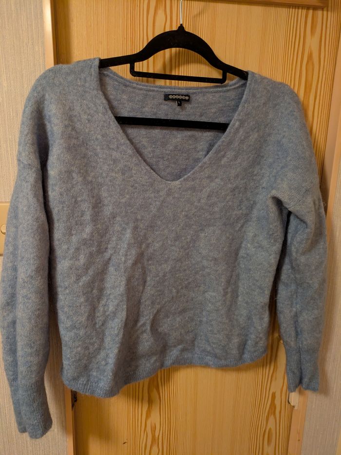 Pull femme bonobo