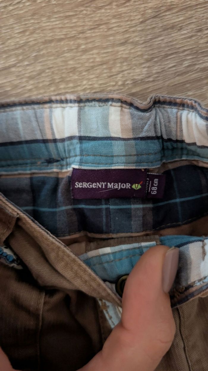 Pantalon marron - photo numéro 2