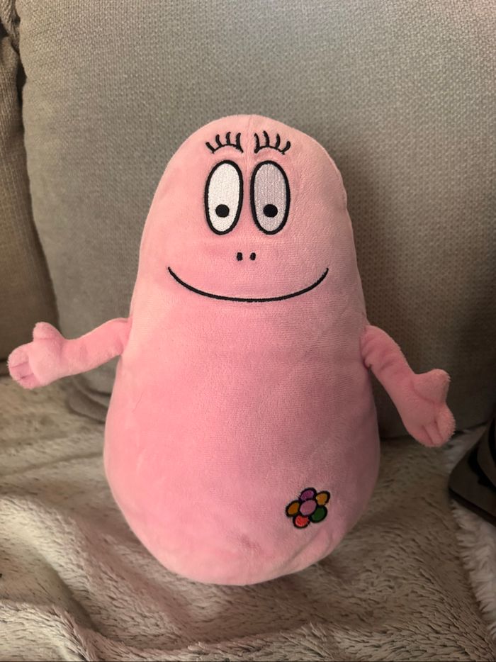 Barbapapa rose